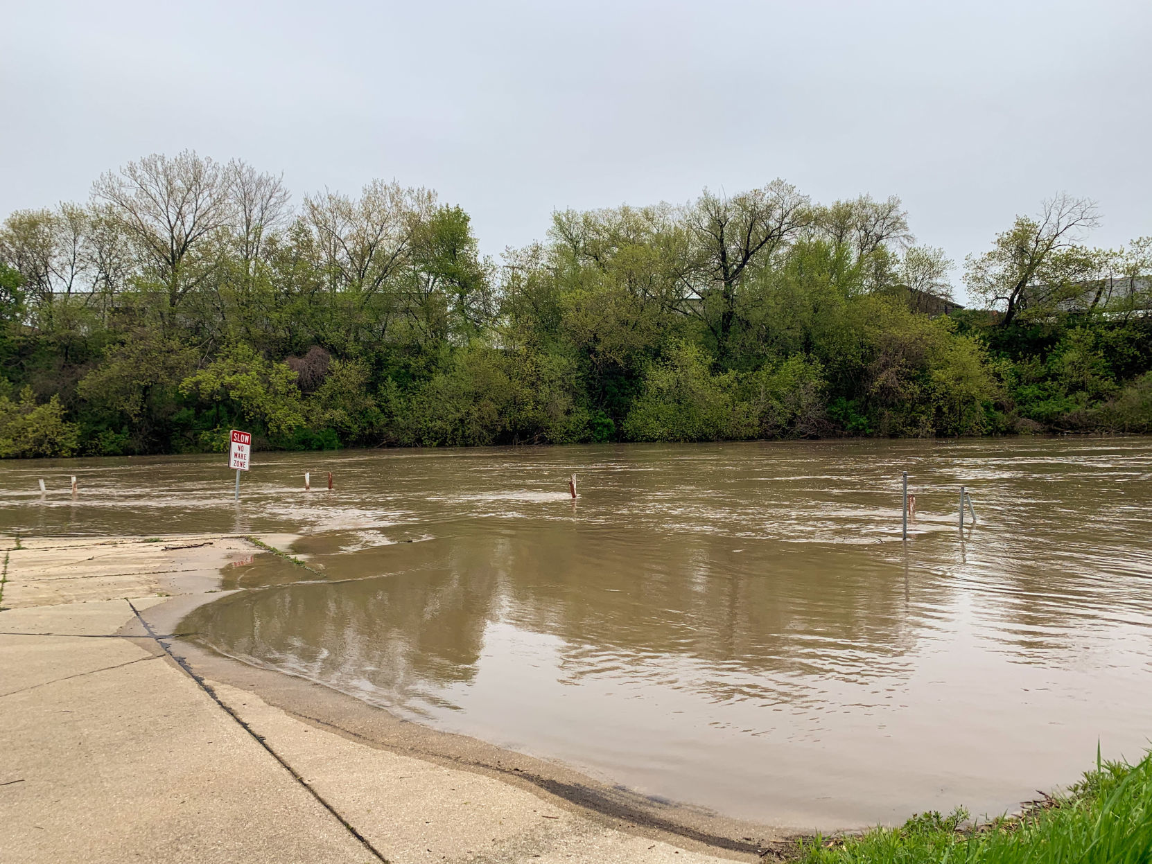 Root River Environmental Education Center Flooding